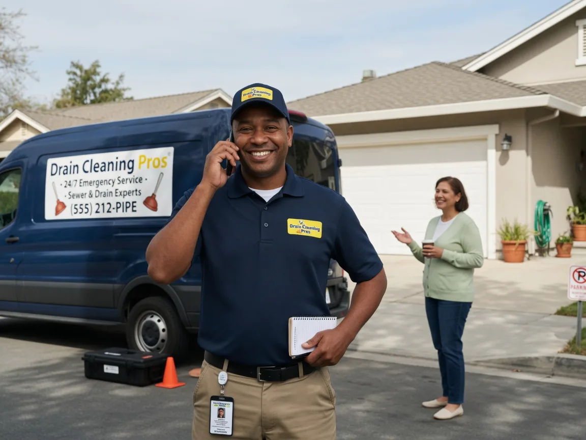 Drain Cleaning Liberty, SC FAQs