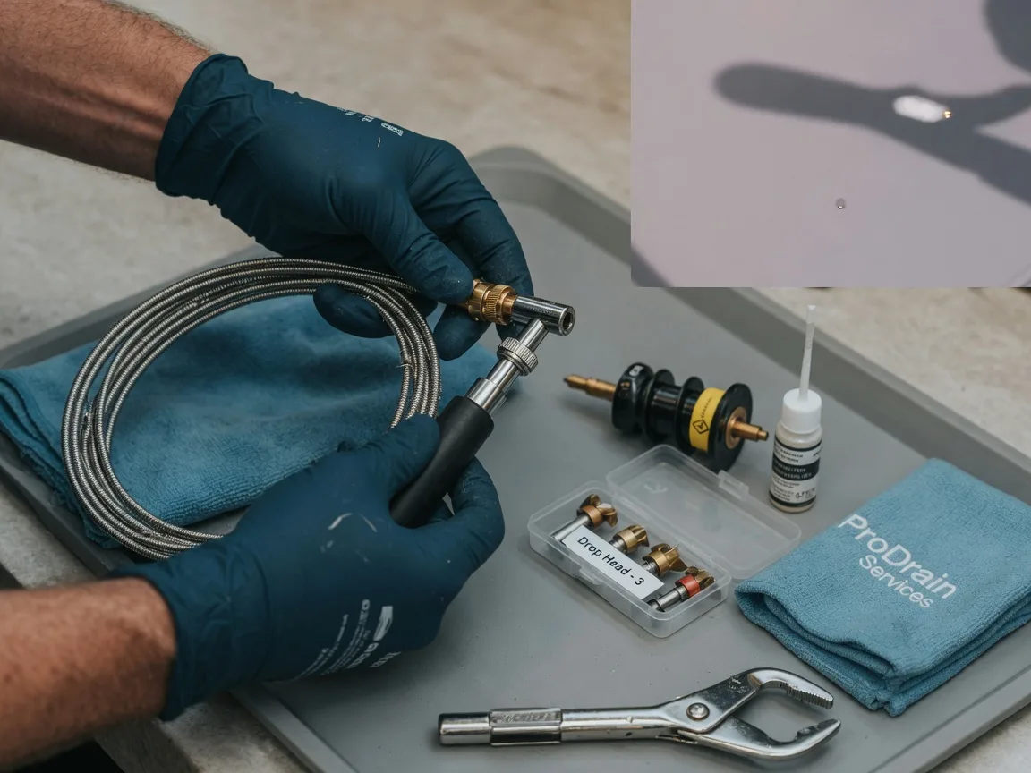 Why choose Drain Cleaning in Liberty, SC